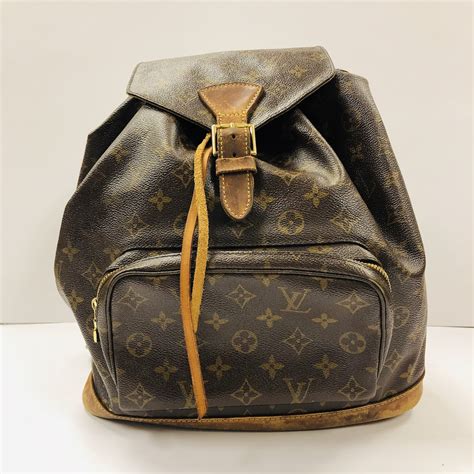 24 ore louis vuitton vintage|Louis Vuitton backpacks.